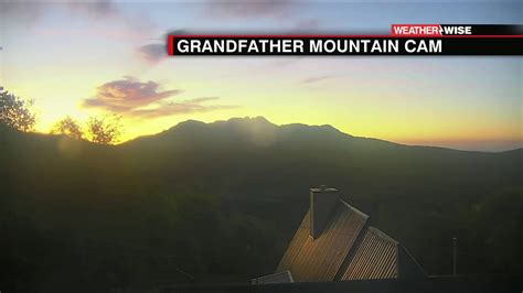 grandfather mountain webcam